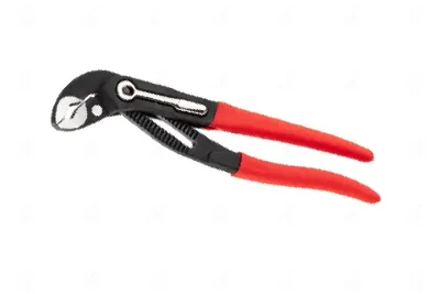 thumbnail image 2 of HORUSDY 3-Piece Water Pump Pliers Set | 16', 10', & 7' Curved Jaw With Quick Adjustment 2 of 4