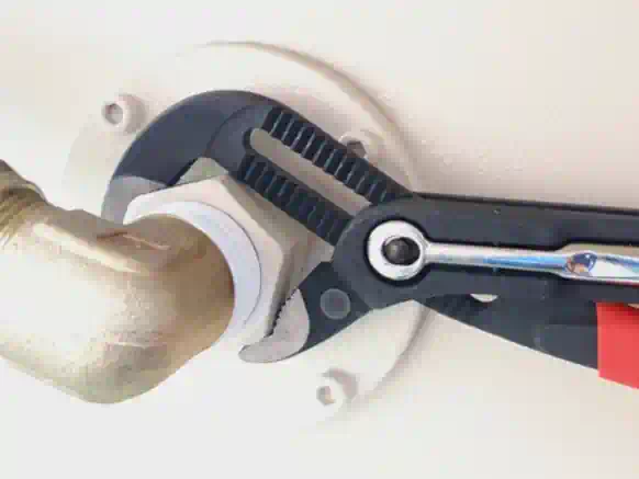 Quick-Adjust water pump pliers