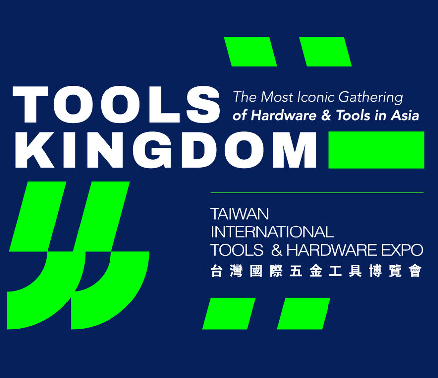 rencontrez-nous au salon international des outils et du matériel de taiwan